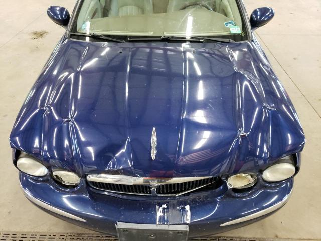 Photo 11 from auction – 2003 JAGUAR X-TYPE 2.5 with VIN SAJEA51D43XC87442