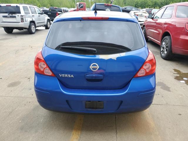 Photo 6 from auction – 2011 NISSAN VERSA S with VIN 3N1BC1CP0BL500473