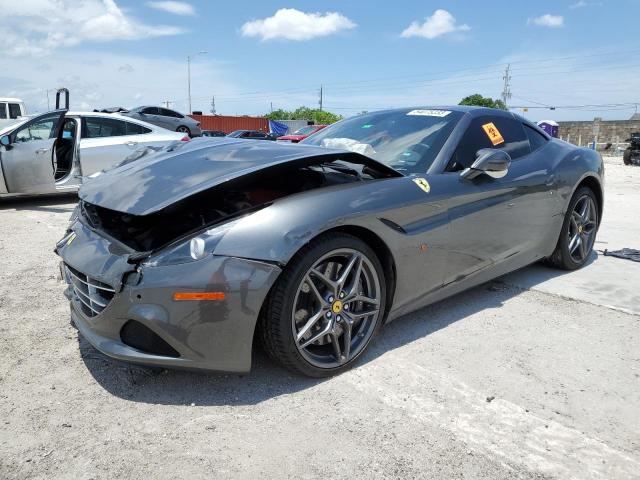 Photo 1 from auction – 2016 FERRARI CALIFORNIA with VIN ZFF77XJA1G0215974
