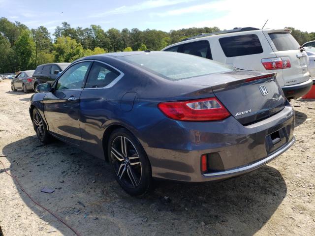 Photo 2 from auction – 2014 HONDA ACCORD EXL with VIN 1HGCT1B85EA010393
