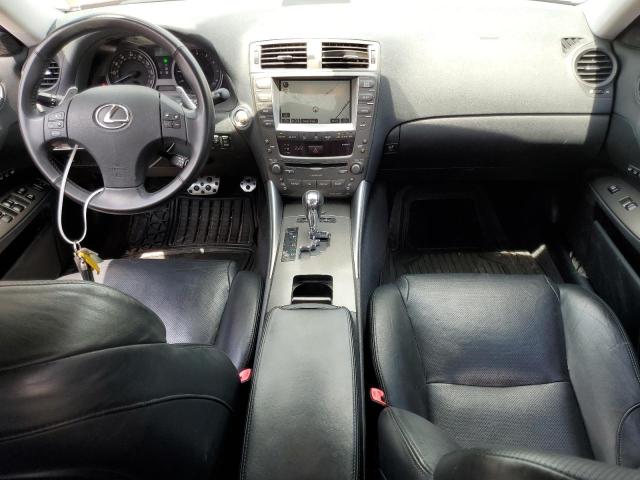 Photo 8 from auction – 2006 LEXUS IS 350 with VIN JTHBE262365005976