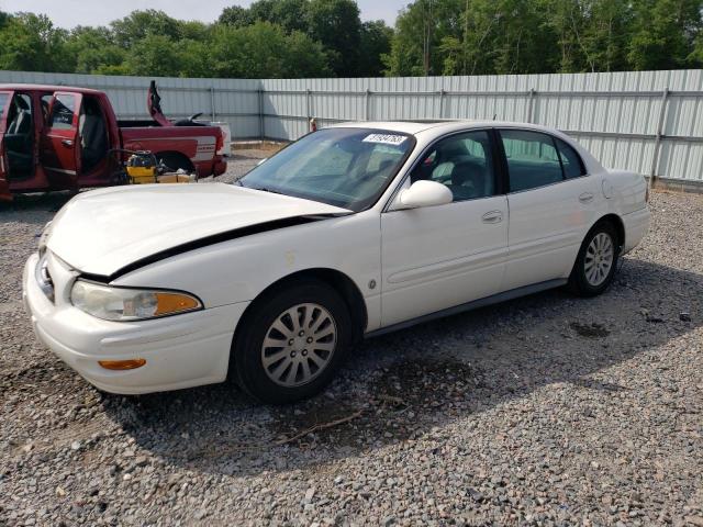 BUICK LESABRE LI 2005 with VIN 1G4HR54K25U259800 - Photo from auction