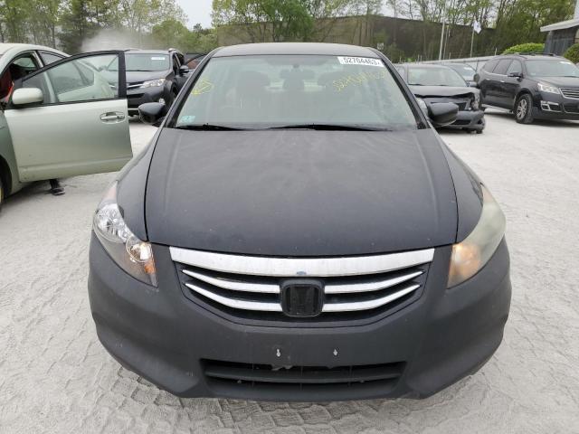 Photo 5 from auction – 2011 HONDA ACCORD LX with VIN 1HGCP2F39BA034569