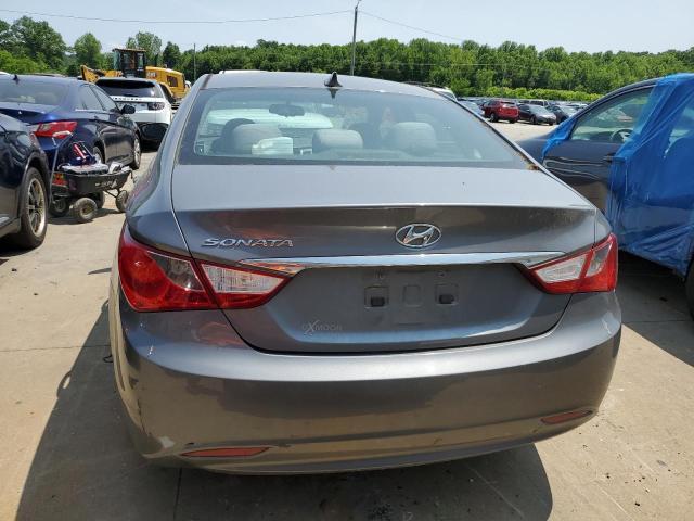 Photo 6 from auction – 2013 HYUNDAI SONATA GLS with VIN 5NPEB4AC9DH705663