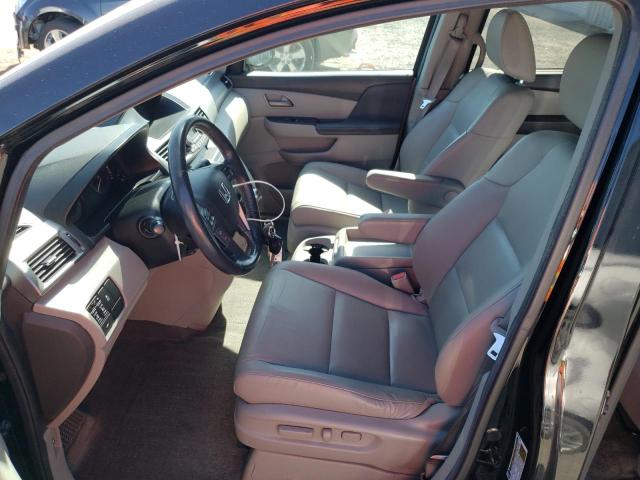 Photo 7 from auction – 2013 HONDA ODYSSEY EX with VIN 5FNRL5H66DB089567