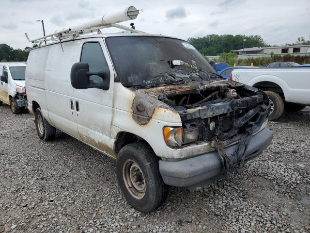 Photo 4 from auction – 2007 FORD ECONOLINE with VIN 1FTNE24W37DB00470