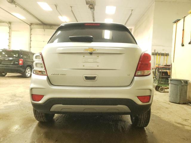 Photo 6 from auction – 2018 CHEVROLET TRAX 1LT with VIN KL7CJPSB4JB659493