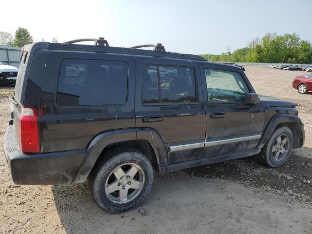 Photo 3 from auction – 2010 JEEP COMMANDER with VIN 1J4RG4GK4AC140791