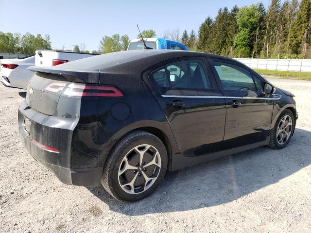 Photo 3 from auction – 2014 CHEVROLET VOLT with VIN 1G1RE6E48EU165018