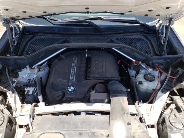 Photo 12 from auction – 2018 BMW X6 XDRIVE3 with VIN 5UXKU2C57J0X49264