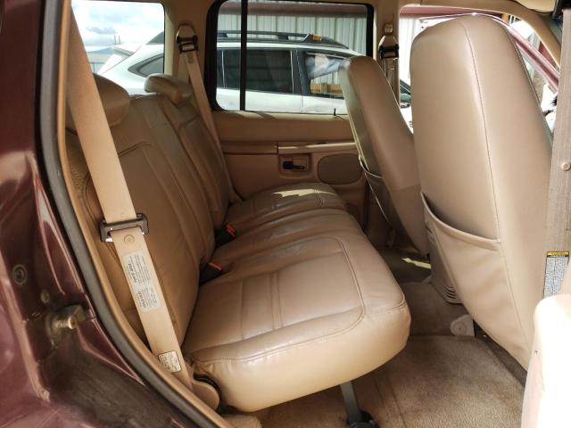Photo 11 from auction – 1999 FORD EXPLORER with VIN 1FMZU32P5XZA23704