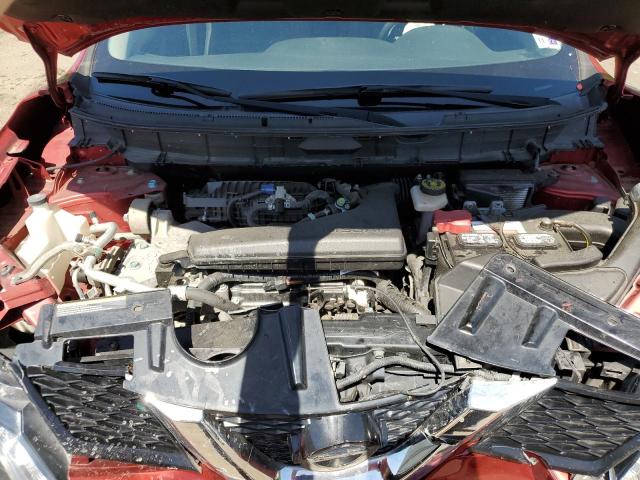 Photo 12 from auction – 2016 NISSAN ROGUE S with VIN KNMAT2MV9GP686005