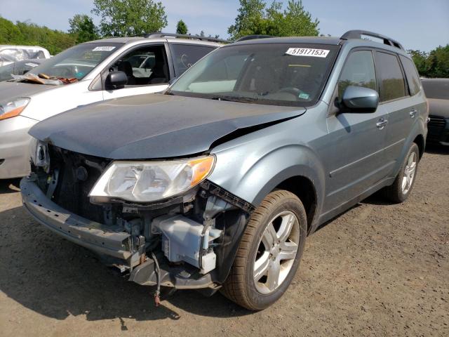 SUBARU FORESTER 2 2009 with VIN JF2SH64689H767467 - Photo from auction