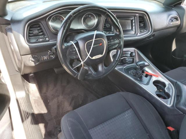 Photo 8 from auction – 2016 DODGE CHALLENGER with VIN 2C3CDZAG0GH232027