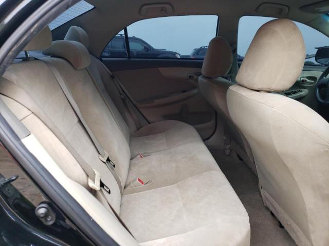Photo 10 from auction – 2009 TOYOTA COROLLA BA with VIN JTDBL40E799034609