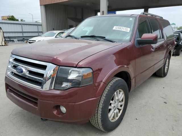 FORD EXPEDITION 2012 with VIN 1FMJK2A59CEF07597 - Photo from auction