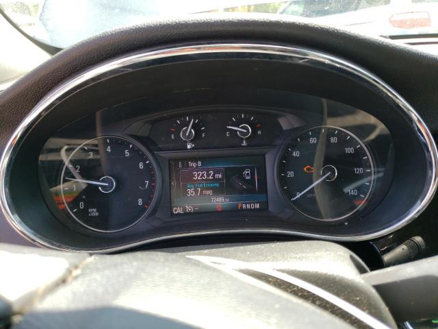 Photo 9 from auction – 2019 BUICK ENCORE PRE with VIN KL4CJASBXKB731678
