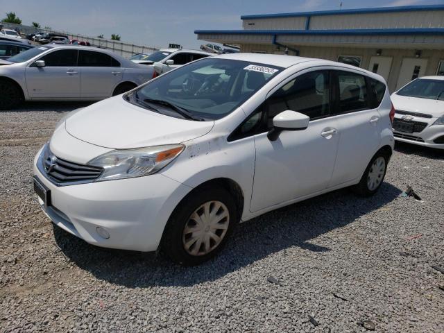 NISSAN VERSA NOTE 2016 with VIN 3N1CE2CP8GL365206 - Photo from auction