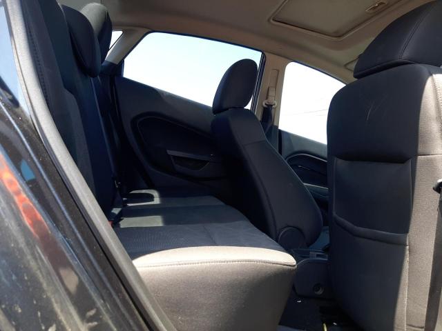 Photo 10 from auction – 2011 FORD FIESTA SEL with VIN 3FADP4CJ8BM109112
