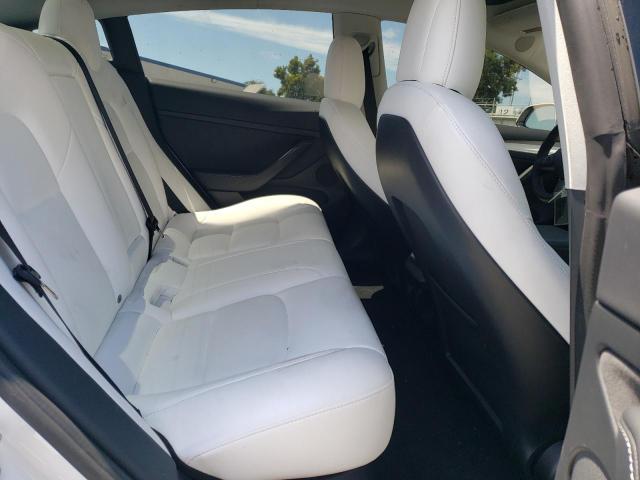 Photo 10 from auction – 2022 TESLA MODEL 3 with VIN 5YJ3E1EB3NF253871