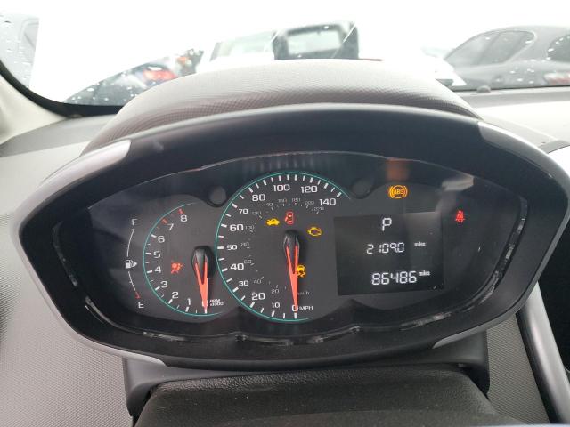 Photo 9 from auction – 2017 CHEVROLET SONIC LT with VIN 1G1JD5SH4H4166026