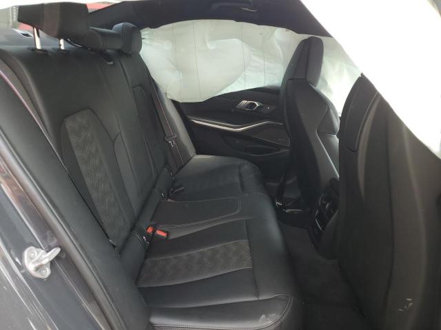 Photo 10 from auction – 2021 BMW M3 COMPETI with VIN WBS33AY02MFL41779