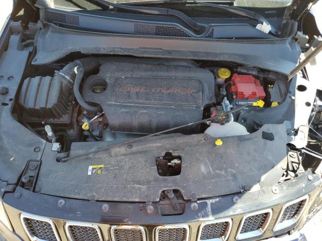 Foto 11 de la subasta – 2020 JEEP COMPASS LA con VIN 3C4NJDBB2LT115621