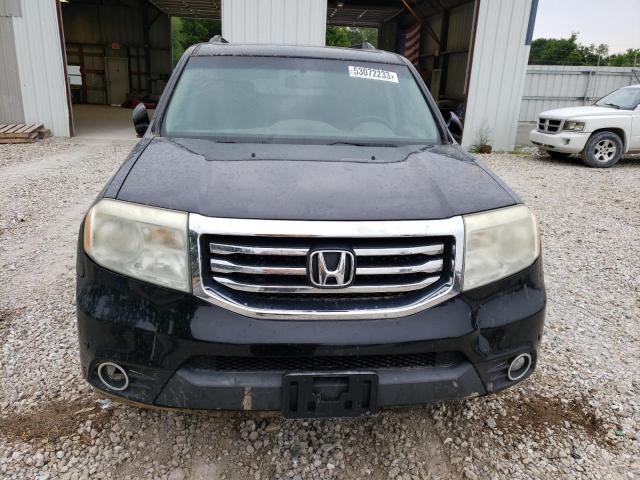 Photo 5 from auction – 2012 HONDA PILOT TOUR with VIN 5FNYF3H96CB010219