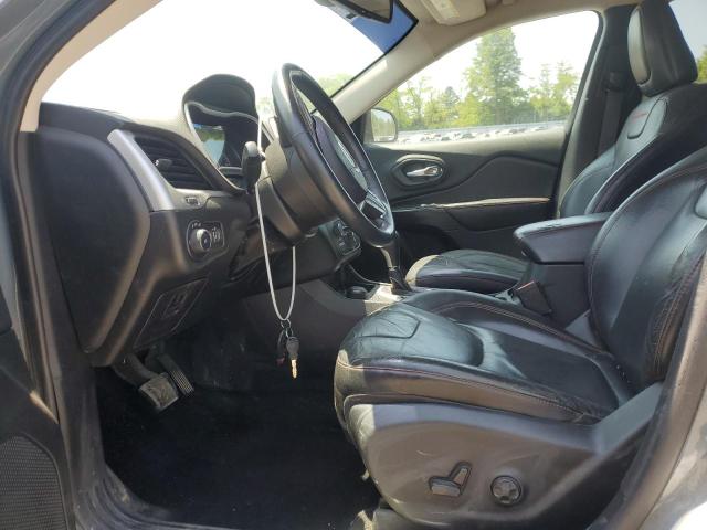 Photo 7 from auction – 2014 JEEP CHEROKEE T with VIN 1C4PJMBBXEW187379