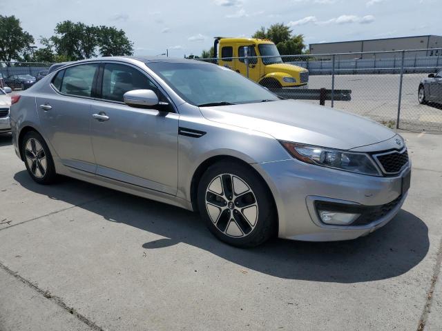 Снимка 4 от търг – 2011 KIA OPTIMA HYB с VIN KNAGM4ADXB5000408