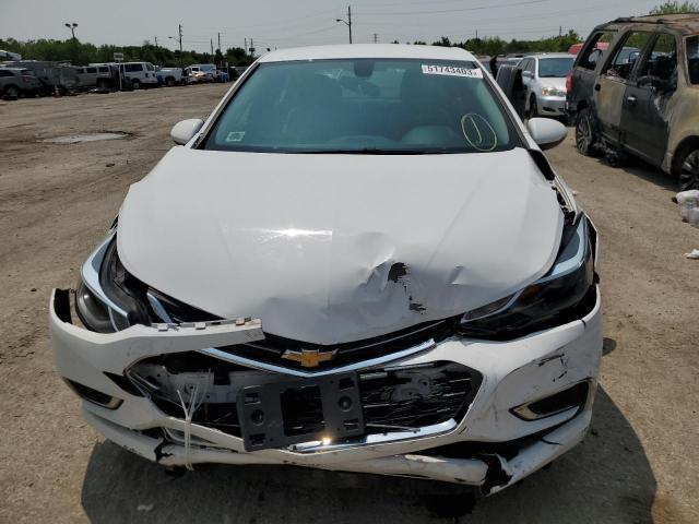Photo 5 from auction – 2017 CHEVROLET CRUZE PREM with VIN 1G1BF5SM5H7101650