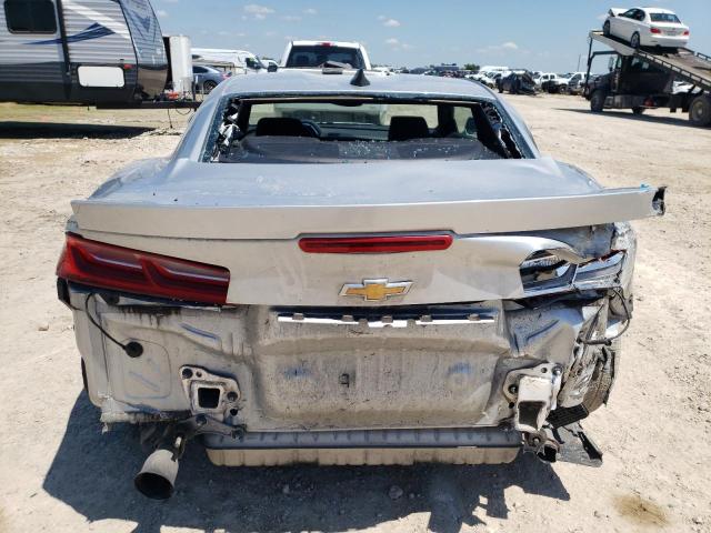Photo 6 from auction – 2017 CHEVROLET CAMARO LT with VIN 1G1FB1RX4H0159425