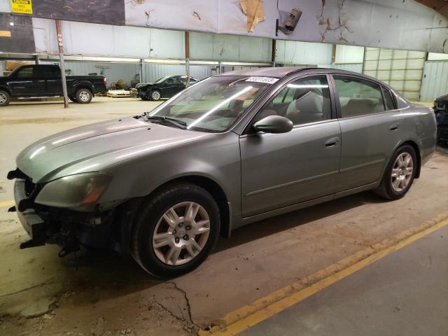 NISSAN ALTIMA S 2005 with VIN 1N4AL11D25C353869 - Photo from auction