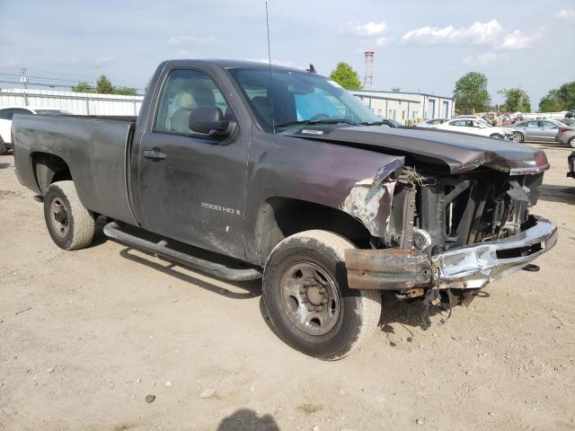 Photo 4 from auction – 2008 CHEVROLET SILVERADO with VIN 1GCHK24KX8E173950