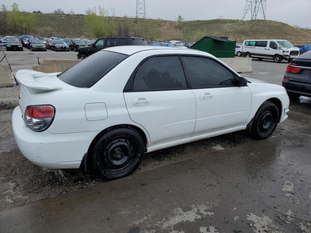 Photo 3 from auction – 2006 SUBARU IMPREZA 2. with VIN JF1GD67696H504191