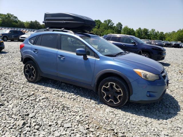 Photo 4 from auction – 2014 SUBARU XV CROSSTR with VIN JF2GPAGC1E8299640