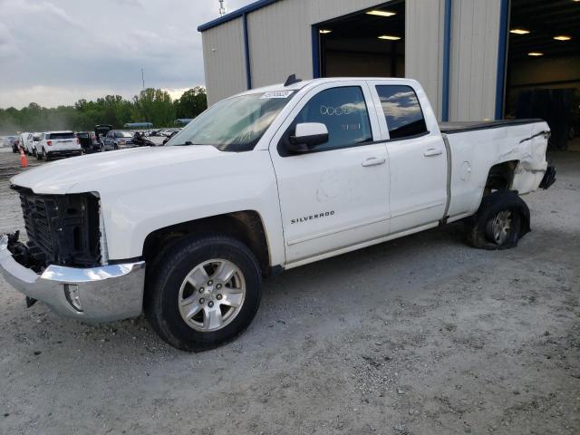 CHEVROLET SILVERADO 2018 with VIN 1GCRCREC6JZ134062 - Photo from auction
