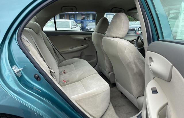 Photo 6 from auction – 2009 TOYOTA COROLLA BA with VIN JTDBL40EX99094433