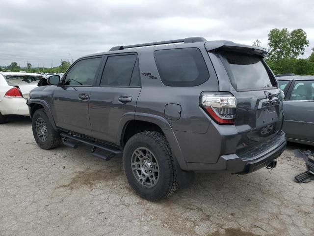 Photo 2 from auction – 2019 TOYOTA 4RUNNER SR with VIN JTEBU5JR2K5622155