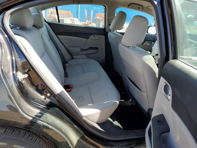 Photo 10 from auction – 2014 HONDA CIVIC with VIN 19XFB2F51EE211113
