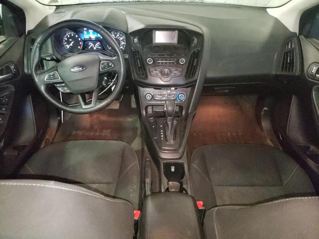 Photo 8 from auction – 2018 FORD FOCUS SE with VIN 1FADP3F24JL264495