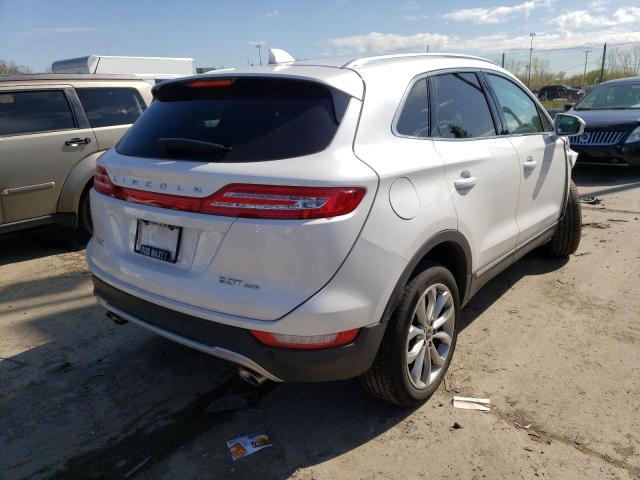 Photo 3 from auction – 2017 LINCOLN MKC SELECT with VIN 5LMCJ2D92HUL45946