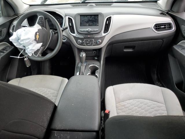Photo 8 from auction – 2019 CHEVROLET EQUINOX LS with VIN 3GNAXHEV0KS652686