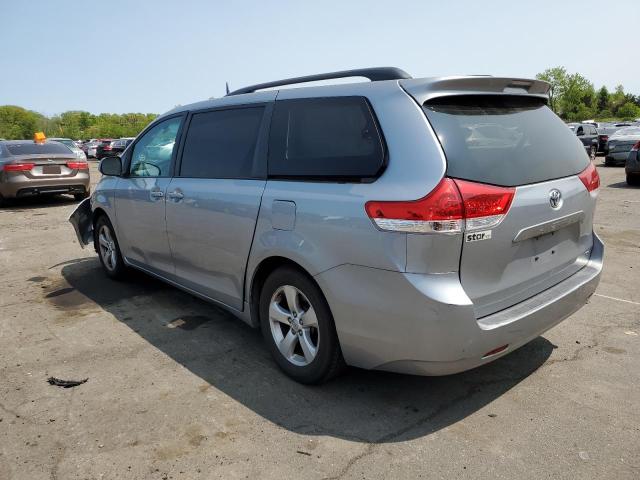 Photo 2 from auction – 2013 TOYOTA SIENNA LE with VIN 5TDKK3DC7DS404876