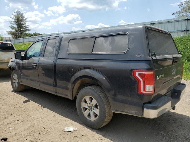 Photo 2 from auction – 2015 FORD F150 SUPER with VIN 1FTEX1CP0FKF24004