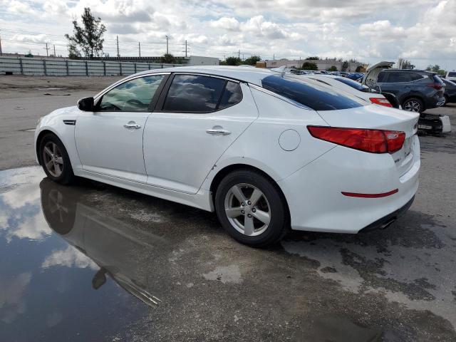 Photo 2 from auction – 2014 KIA OPTIMA LX with VIN 5XXGM4A72EG304412