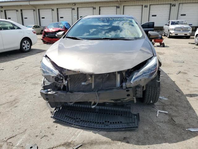Photo 5 from auction – 2018 TOYOTA COROLLA L with VIN 2T1BURHE6JC010136