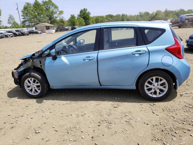 NISSAN VERSA NOTE 2015 with VIN 3N1CE2CP2FL437404 - Photo from auction