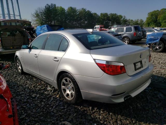 Photo 2 from auction – 2004 BMW 525 I with VIN WBANA53564B849872