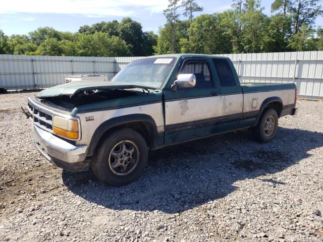 DODGE DAKOTA 1995 with VIN 1B7GL23X3SS196646 - Photo from auction